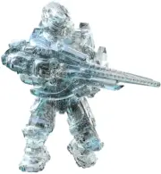 Mega Construx Halo - A New Dawn - camo SPARTAN ROGUE - new in Package