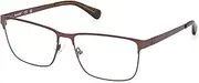 [Timberland] TB50036 049 Matte Dark Brown 61/16/150 Men's Frame, 049 Matte Dark Brown, 61/16/150
