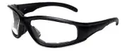 Calabria 23BF Sportster BiFocal Reading Safety Glasses +1.00 Clear Men Women UV