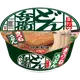 【NISSIN 日清】咚兵衛油豆腐烏龍麵(碗) (速食麵) 95gx1入/碗