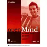 OPEN MIND 2/E (3A) WB WITH KEY (ASIAN EDITION)