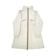 [K-WAY] K-WAY 'Aube Memory Touch' long jacket Kids 16Y 16Y Beige