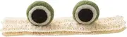 WATIIFUFU Cute Elastic Headband Adorable Headwear for Birthdays Showers and Everyday Use Comfortable Fit for All Head