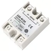 For SSR-10DA /25DA/40DA/60DA/70DA/80DA/90DA/100DA Solid State Relay