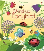 在飛比找誠品線上優惠-Wind-Up Ladybird