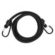 Sunlite H.D. Bungee Cord Non-Adjustable Black 48`