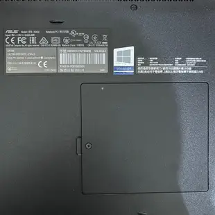 華碩 筆電 ASUS X542UN i5-8250U 12G MX150 256GB SSD+1TB HDD 霧面灰