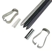 1SET Removal Tweezer For Samsung Galaxy Note 9 n960 Touch Stylus S pen tips Nibs