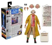 Back to the Future 2 Ultimate Doc Brown 7″ Action Figure B17