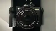 Digital Camera for Photography and Video,4K 48MP Vlogging Camera for YouTube