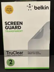NEW Belkin 2-Pack Screen Protector for Amazon Kindle Fire HD 7" Tablet