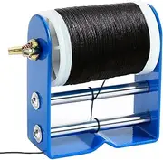 SOPOGER Archery Bowstring Serving Thread Jig 120 yard/110m Bow Serving String Material Jig Tool for Compound Recurve Bow Huting Shooting Accessories