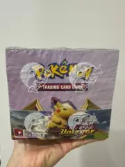 [NEW]Vivid Voltage Booster Box Pokemon TCG Sword Shield Factory Sealed 36 Packs