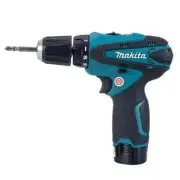Makita 10.8V Cordless Drill / Driver LXT 3/8" DF330