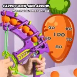 OF CARROT BOW AND ARROW TOYS, BOW AND ARROW TOYS FOR BOYS AN