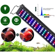 Fish Tank Bar LED Lamp 45CM Aquarium Light Lighting Full Spectrum Aqua Plant