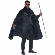 Dashing Vampire Count Dracula Steampunk Halloween Adult Mens Costume
