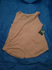 Nwt Columbia Sportswear Cades Cape Tank Top Women Large Sleeveless Omni-Wick