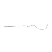 For Ford Galaxie 1965-1966 Fuel Line Kit w/ 3/8"-GGL6502SS-CPP (for: Ford)