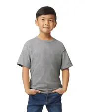 Gildan Softstyle Midweight Youth Short Sleeve T-Shirt