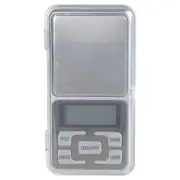 500g/0.1g Jewelry Scale Digital Kitchen Scale Scale Digital Weight Gram