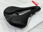 Selle Italia Flite Boost TM Superflow Manganese Rail Saddle Black L3(145x250mm)