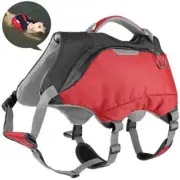 Life Jacket Dog Buoyancy Aid Pet Swimming Boating Safety Vest Flotation Outdoor