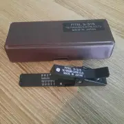 Brand New, FITEL S-315 Fiber Optic Cleaver