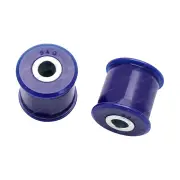 SuperPro Rear Trailing Arm Lower Bush Kit for Mazda 626 CB Capella Mk1 RX-7 SA