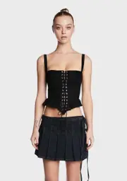 [Lioness] Cuatro Corset Top