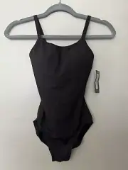 Bloch Dance Leotard, Black XS P NWT.