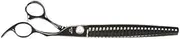 Geib GE9983 07 21 Pearl Shear Blender, 7", Black