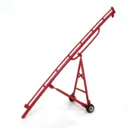 Standi Toys 1/64 Red Plastic Grain Auger (52 Feet to Scale) ST110 ST50502RD
