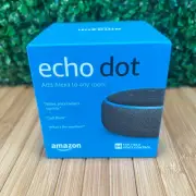NIB Black Amazon Echo Dot (3rd Generation) Smart Speaker