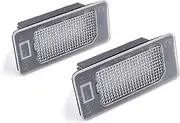 Fit For A-U-D-I A1 A3 A4/B8 A5/S5 A6/S6 A7 Q5 TT TTS RS5 TTRS For VW Passat License Plate Light Number Plate Lamp