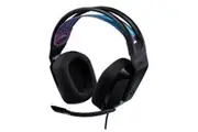 Logitech G335 Wired Gaming Headset - Black [981-000979]