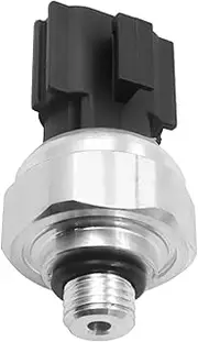 A/C Pressure Switch Sensor Compatible with KIA for Rio 2005 2006 2007 2008-2016 for RIO5 2006 2007 2008 2009-2011 Air Conditioner Temperature Pressure Sensor 97721-3K000