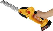 2 in 1 Cordless Electric Hedge Trimmer, 24V 13000rpm Household Lawn Mower, Rechargeable Weeding Shear Pruning Mower Garden Tools