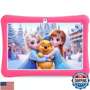 niuniutab Kids Tablet, 10 inch Android 13 Tablet for Kids with Educational Ga