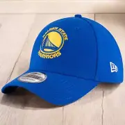 [70353258] Mens New Era NBA 39Thirty Stretch Fit Cap - Golden State Warriors