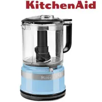 在飛比找蝦皮購物優惠-特賣KitchenAid 5Cup食物調理機(新)桃花粉/尊