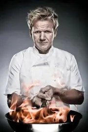 Gordon Ramsay Poster Wall Art Home Decor Photo Prints 16x24, 20x30, 24x36"
