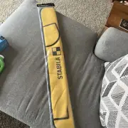#30085 STABILA 80 T Level case Holds EXTEND Levels 36”-59” and 25”-41” NEW!