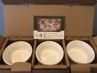 Set of 6 Ramekins 4oz Oven Safe, Porcelain for Creme Brulee Souffle Baking White