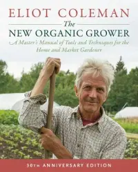 在飛比找博客來優惠-The New Organic Grower, 3rd Ed