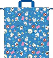 高波クリエイト(KoohaCreate) Takanami Create 120523 Doraemon Drawstring [Character/Accessory Storage] Doraemon L Size