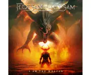 Flotsam & Jetsam - I Am The Weapon [COMPACT DISCS] Digipack Packaging USA import