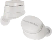 Bowers and Wilkins NC True Wireless earbuds - Cloud Grey