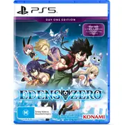 EDENS ZERO Day One Edition