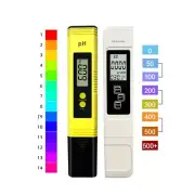 Efficient and Reliable PH Meter & EC Meter for Water Quality Monitoring